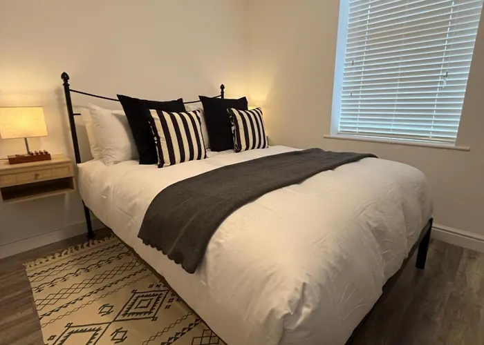 Апартаменты The Anchorage *