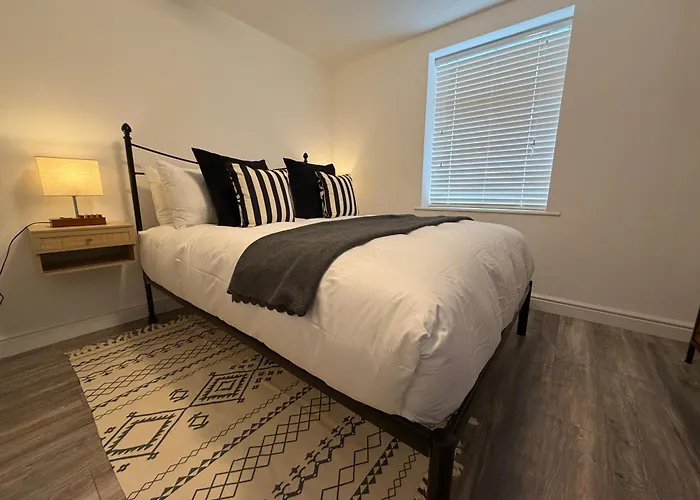 The Anchorage Апартаменты Солтберн-бай-те-Си