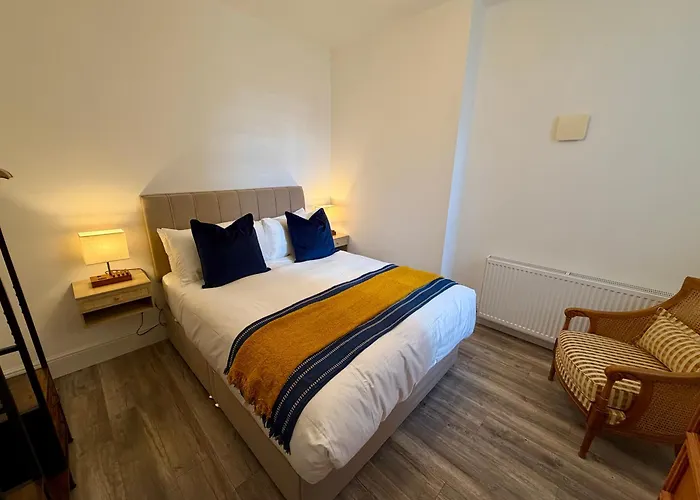 The Anchorage Солтберн-бай-те-Си