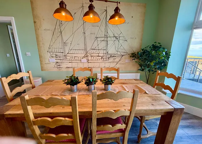 The Anchorage Appartamento Saltburn-by-the-Sea