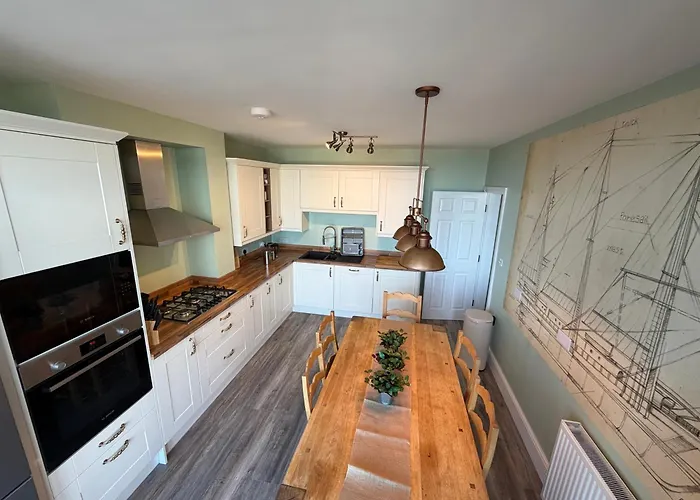 The Anchorage * Saltburn-by-the-Sea