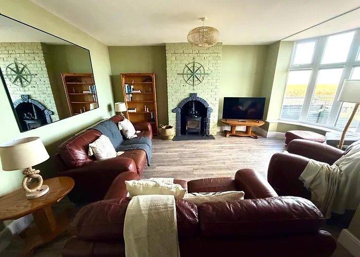 The Anchorage Saltburn-by-the-Sea